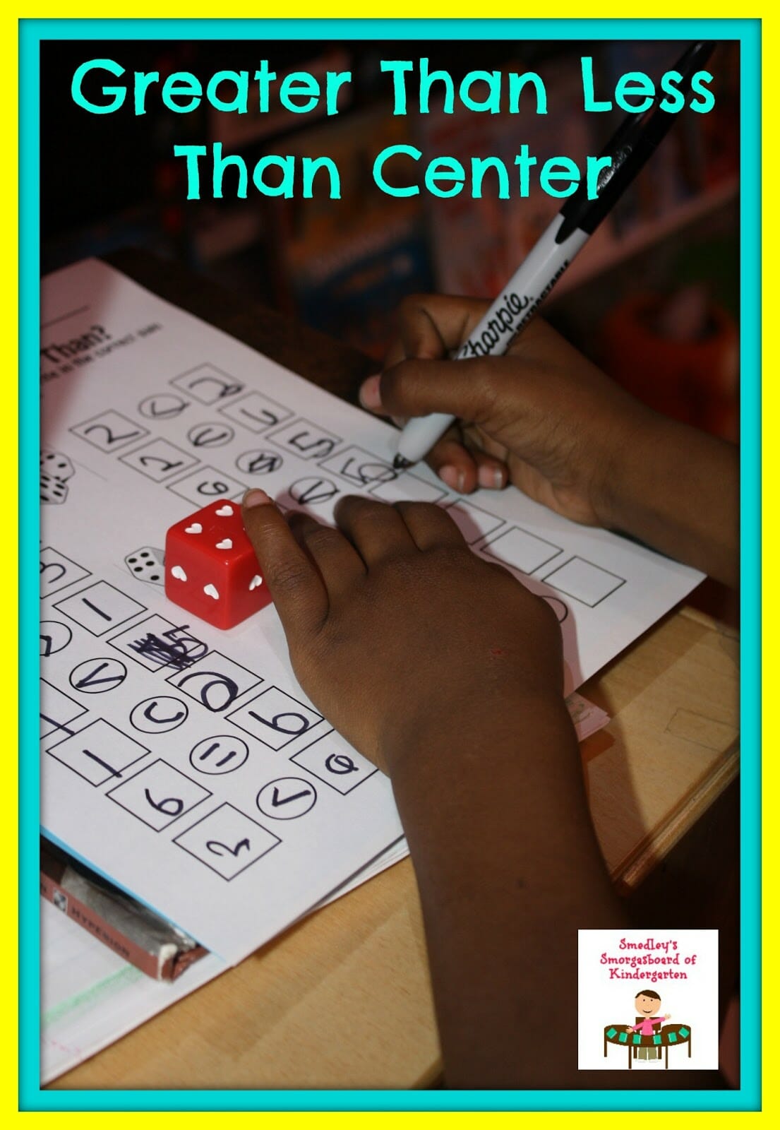 A Kindergarten Smorgasboard of Centers! | The Kindergarten Smorgasboard