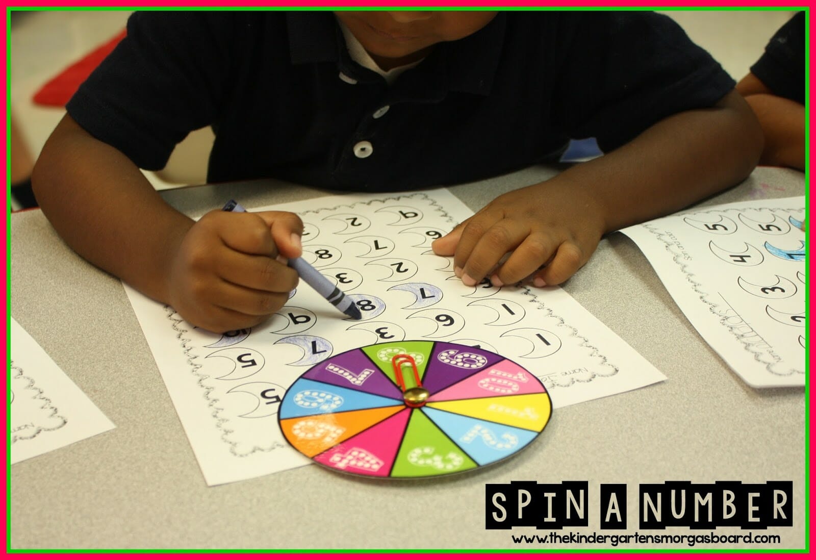 Math Strategies You Can COUNT On! – The Kindergarten Smorgasboard