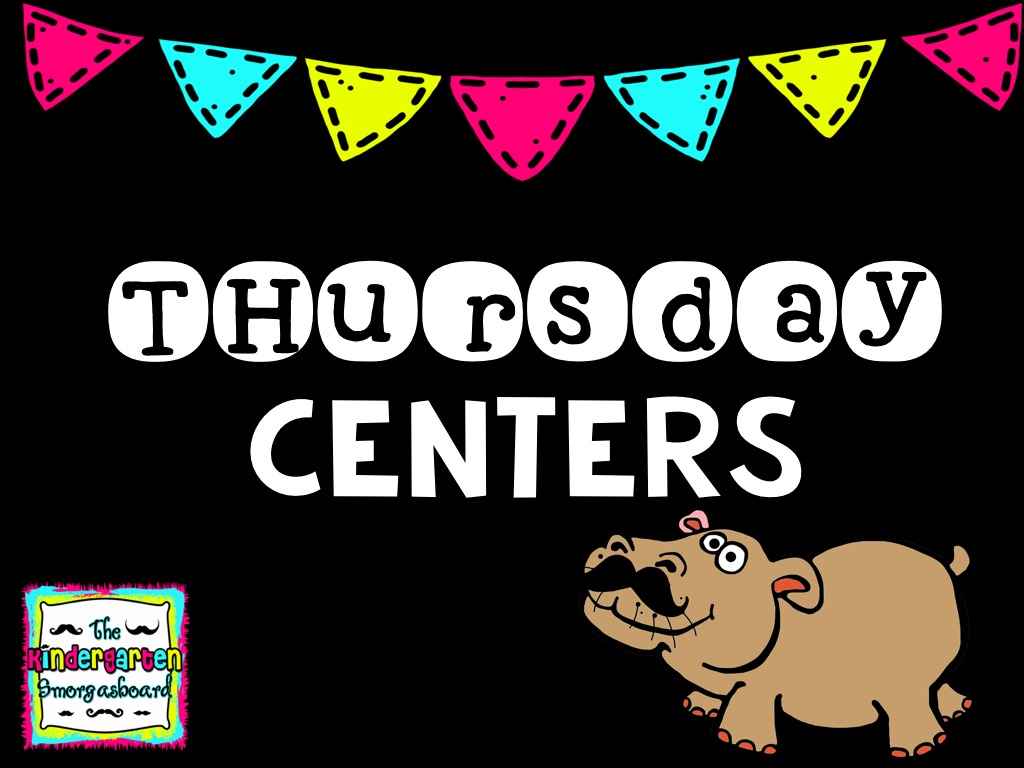 Boost Learning with Math and Literacy Centers | The Kindergarten ...
