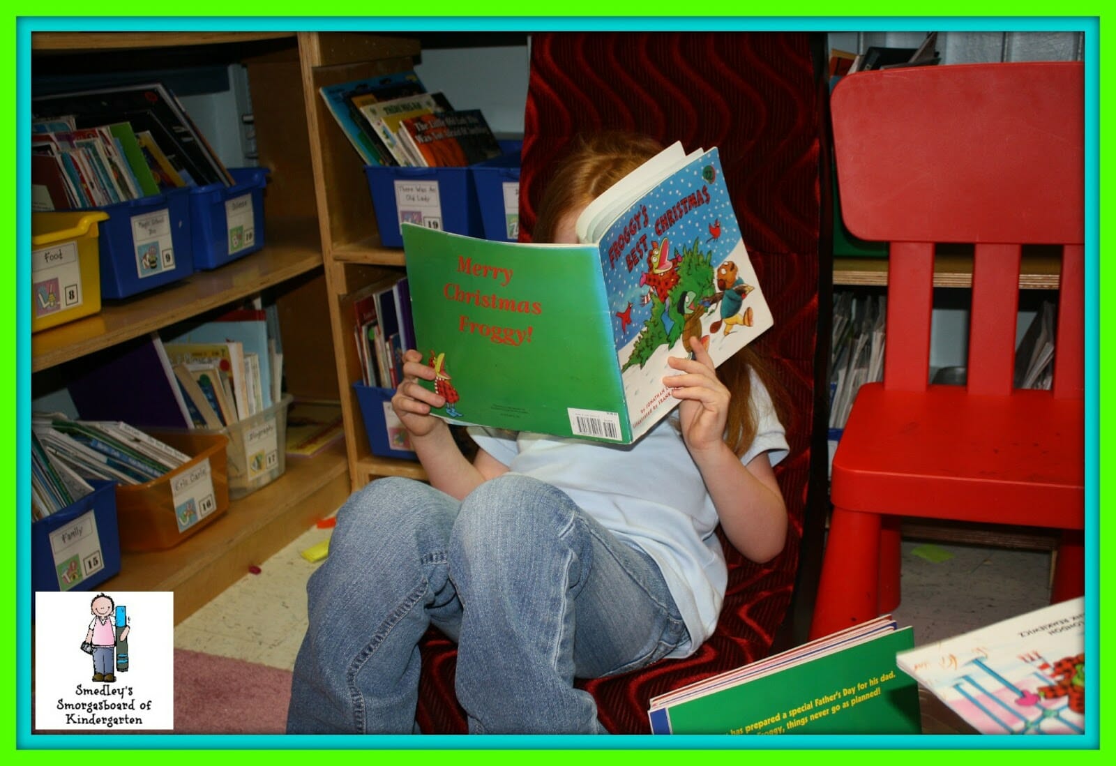 A Kindergarten Smorgasboard Wordless Wednesday!: CENTERS! | The ...