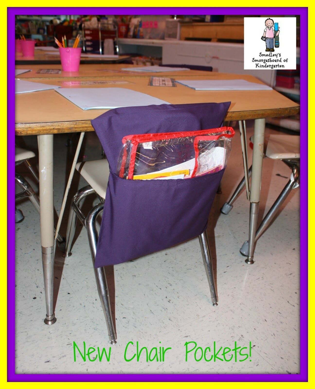 A Kindergarten Smorgasboard First Day Back Adventure! | The ...