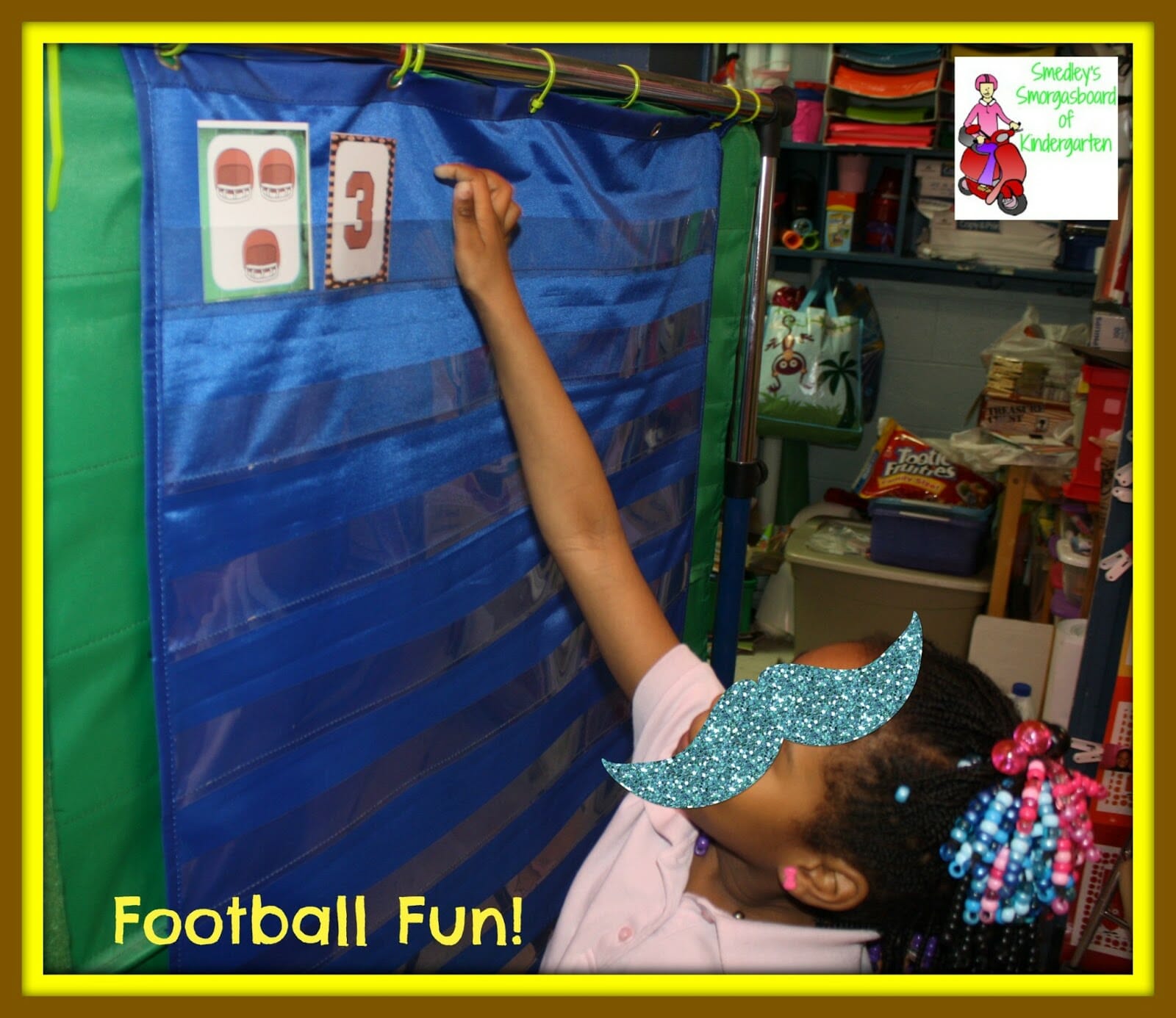 A Kindergarten Smorgasboard of Football Fun! | The Kindergarten ...