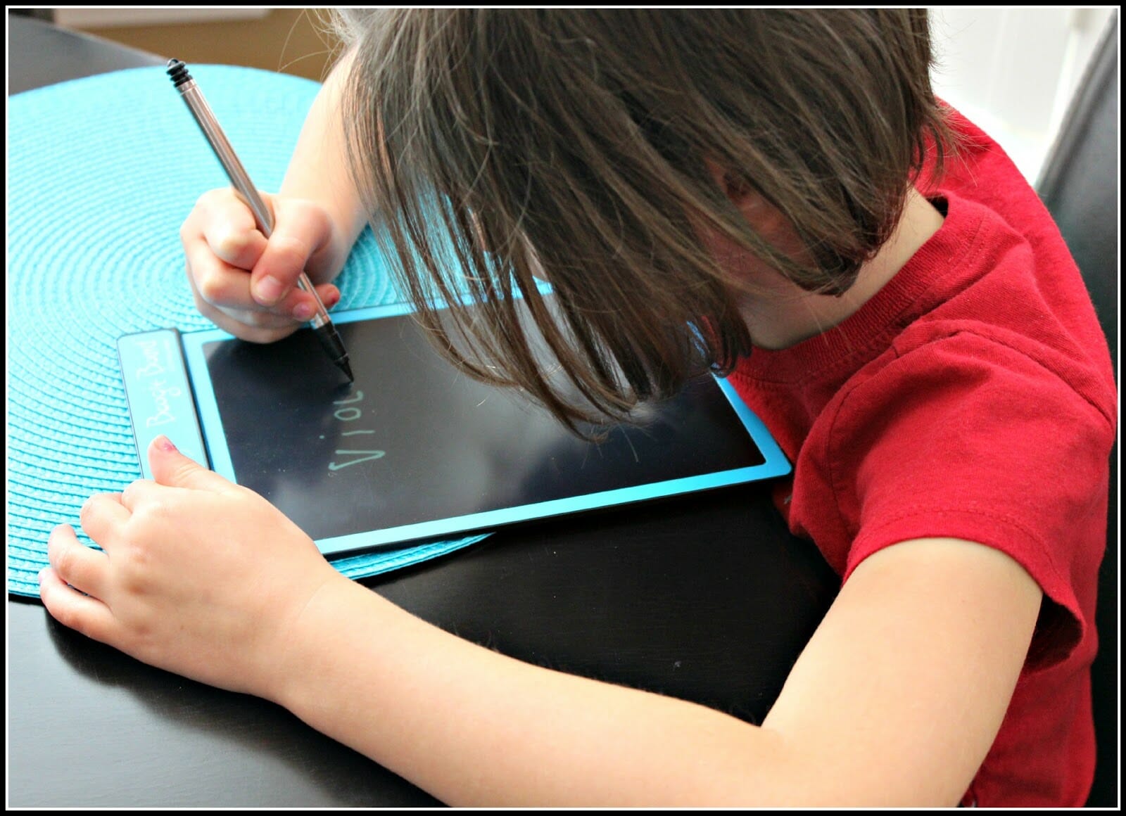 Boogie Board Summer Learning! The Kindergarten