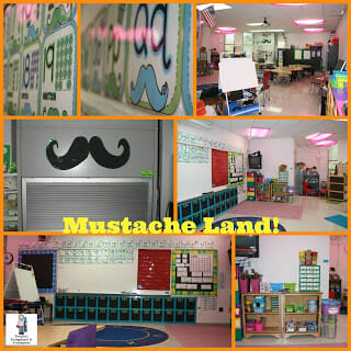 A Kindergarten Smorgasboard Classroom Digs! | The Kindergarten Smorgasboard