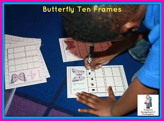 A Kindergarten Smorgasboard of Wednesday Centers: April 4th, 2013 | The ...