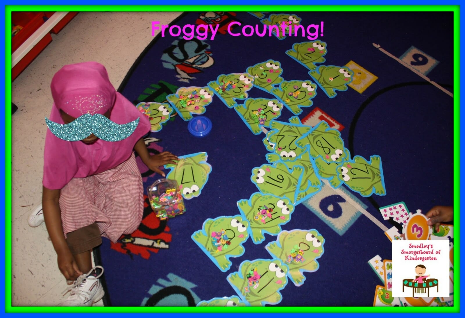 A Kindergarten Smorgasboard of Learning Centers! | The Kindergarten ...