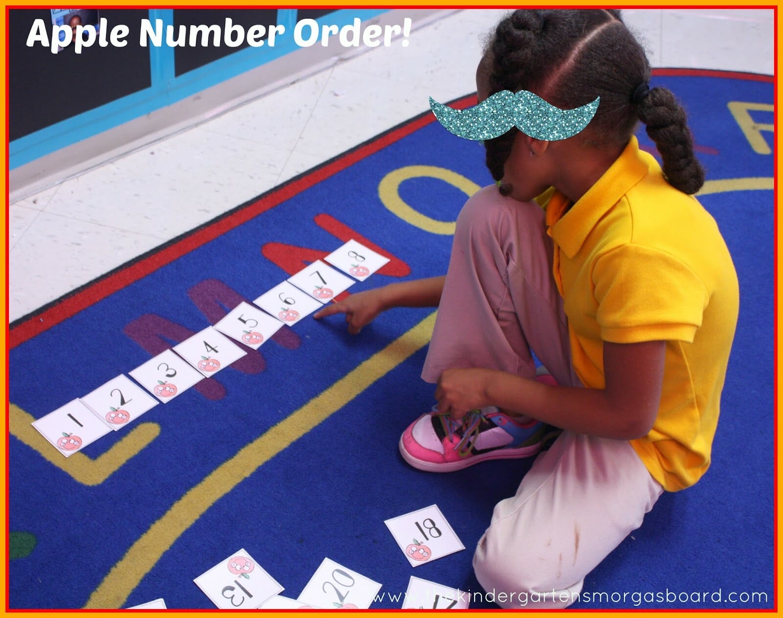 A Kindergarten Smorgasboard of Wednesday Centers: September 19th, 2013 ...