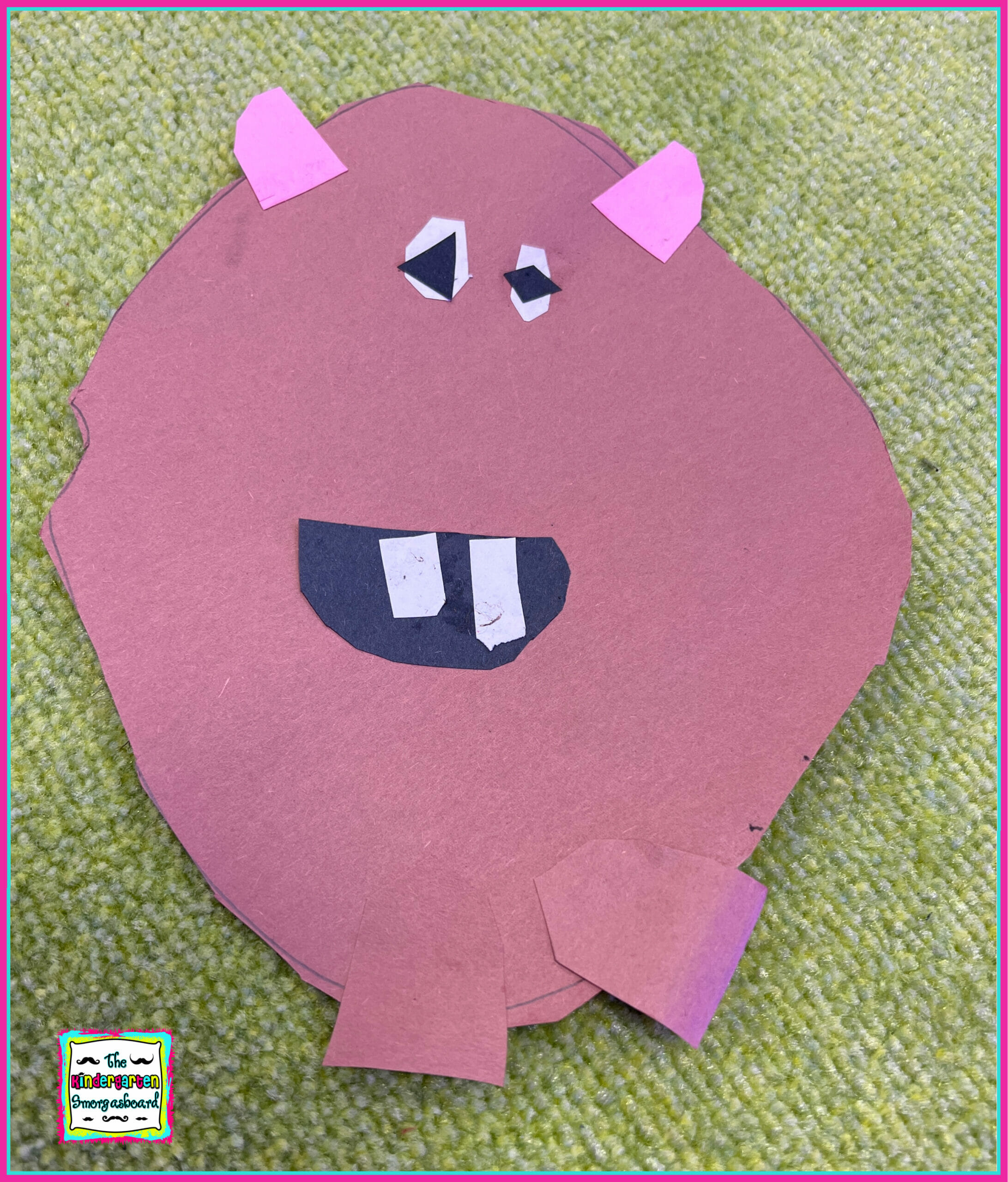 groundhog day art projects – The Kindergarten Smorgasboard