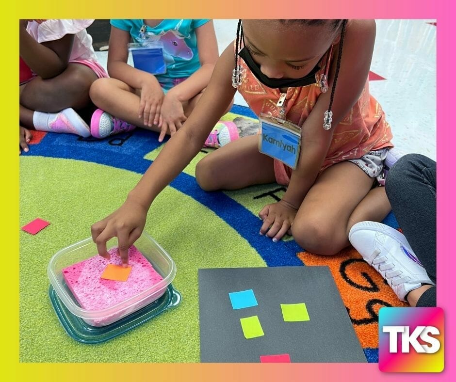 20 The Kindergarten Smorgasboard