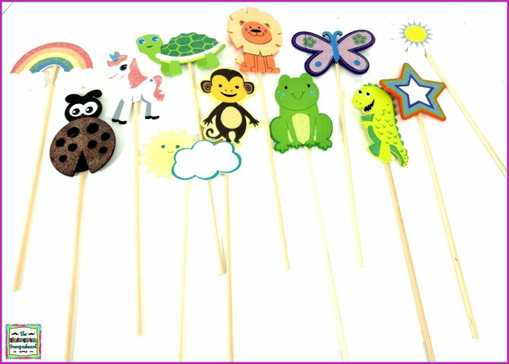 Classroom Pointers DIY Monday Made It The Kindergarten