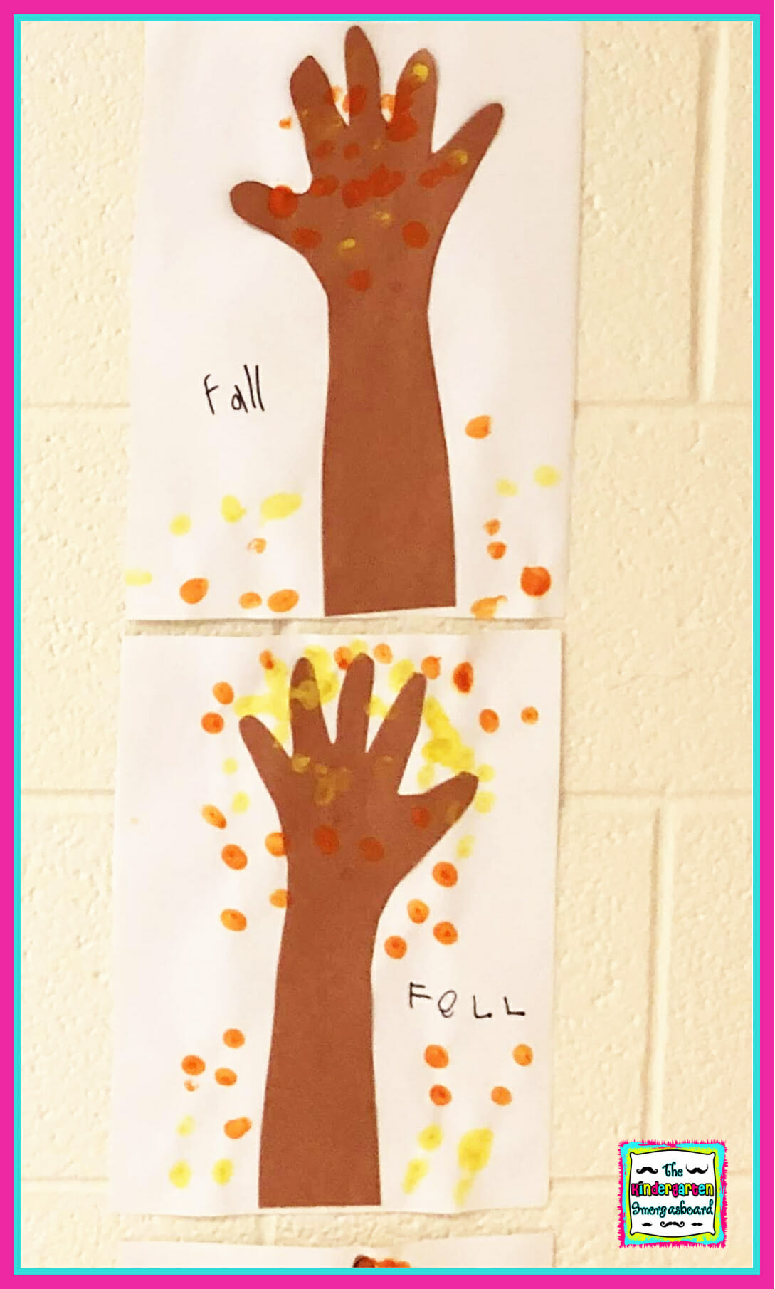 Fall Art Ideas – The Kindergarten Smorgasboard