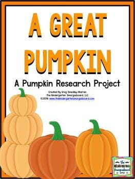 pumpkins research project