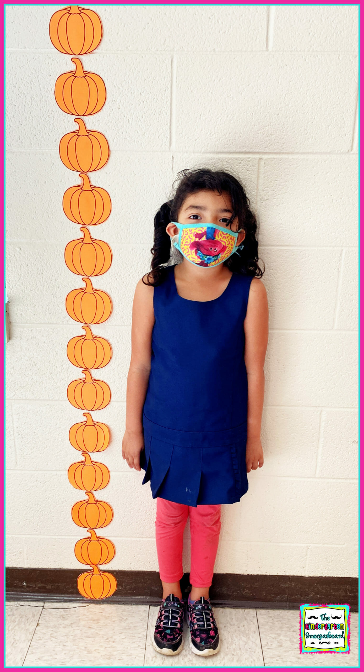 measuring in kindergarten The Kindergarten