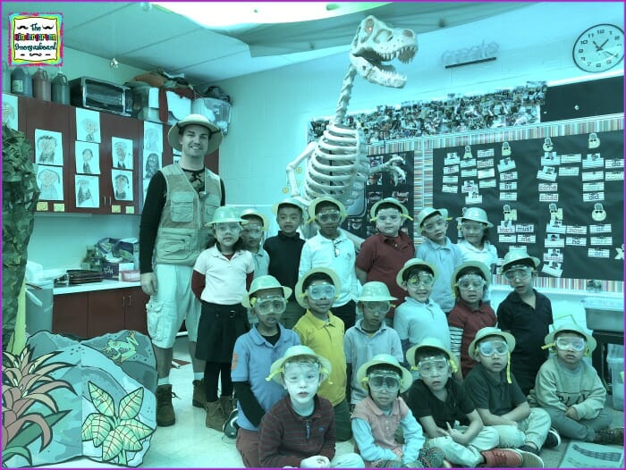 dinosaur unit kindergarten