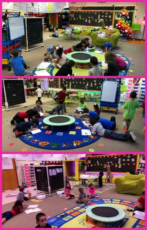 alternative seating – The Kindergarten Smorgasboard