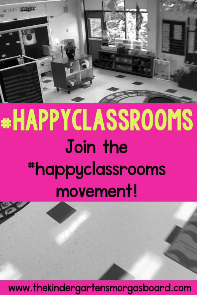 #happyclassrooms