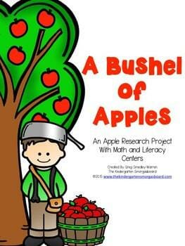 apples research project