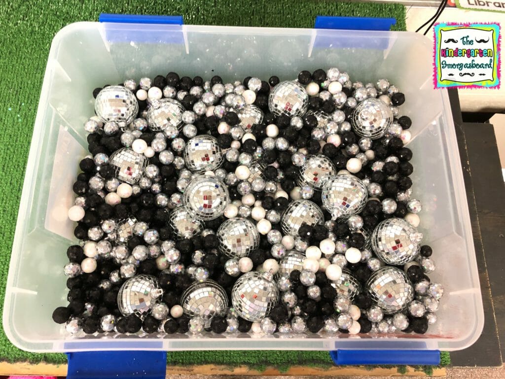 sensory bin fillers
