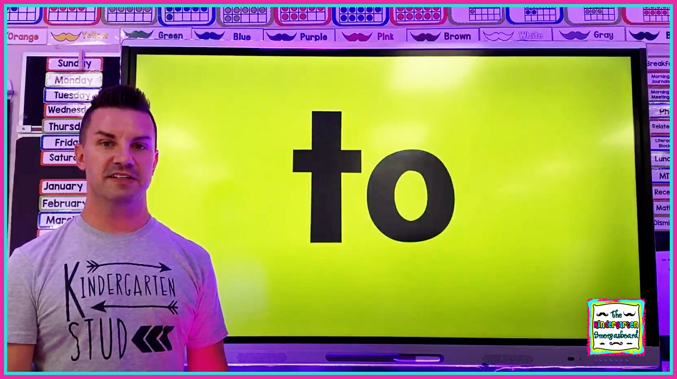 science of reading and sight words – The Kindergarten Smorgasboard