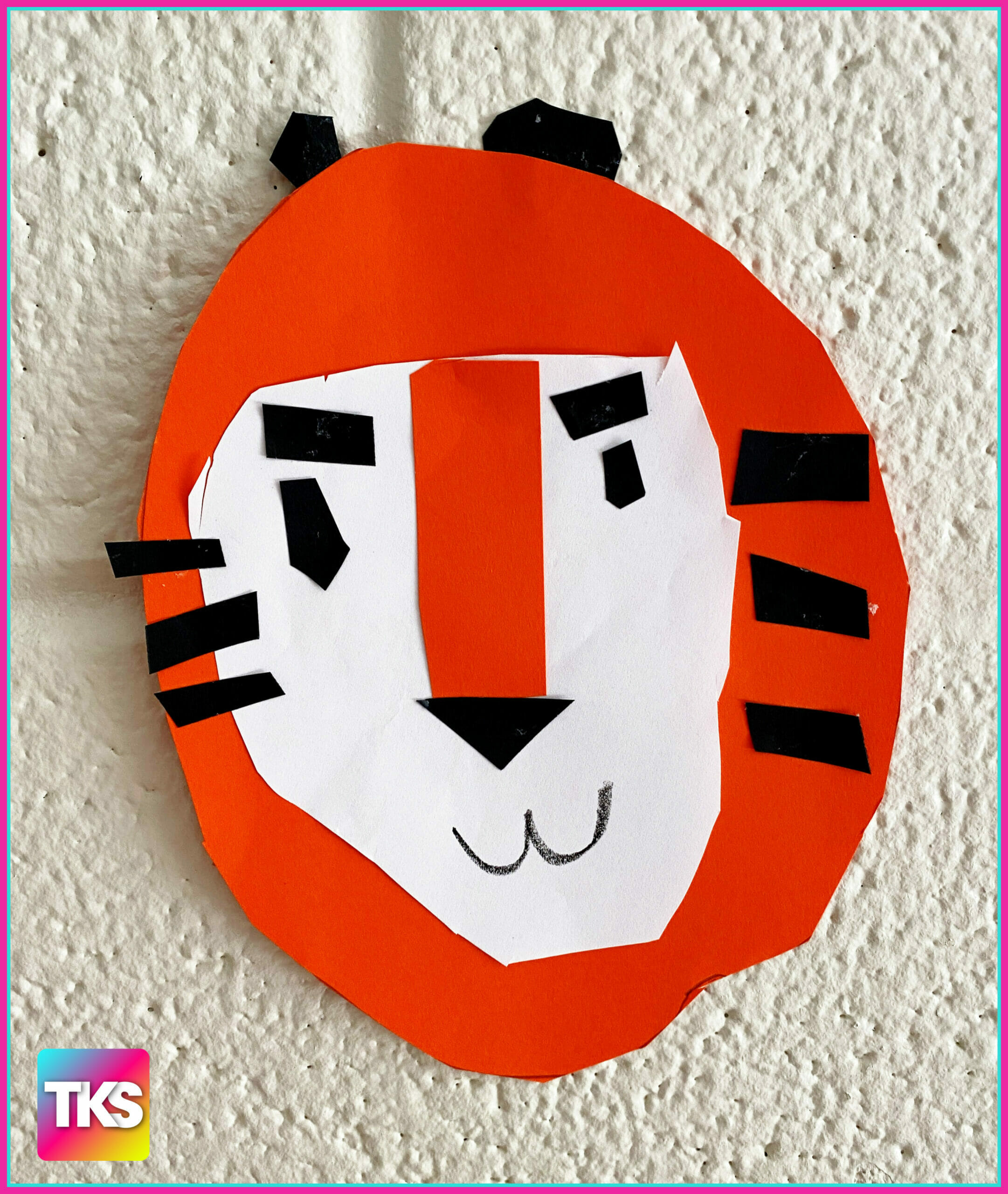 animal art projects for kids – The Kindergarten Smorgasboard