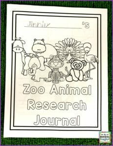 zoo animals unit – The Kindergarten Smorgasboard