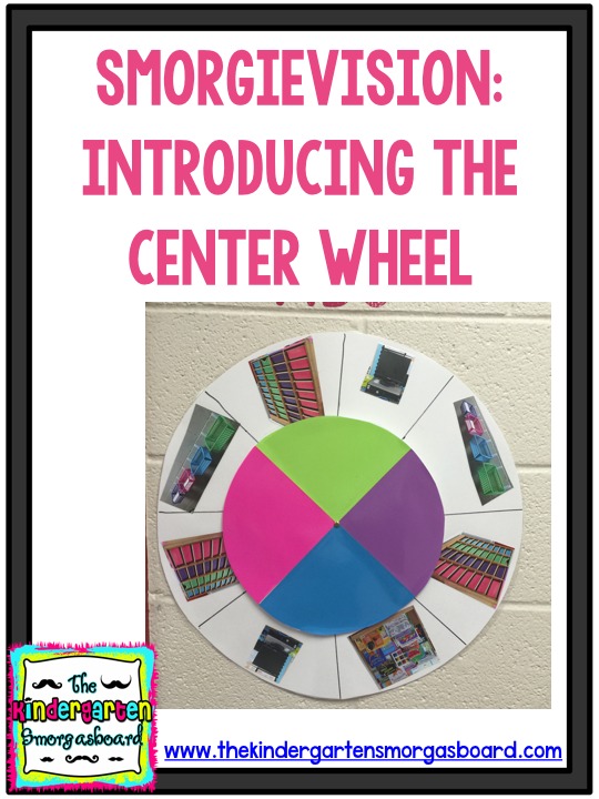 Center Wheel