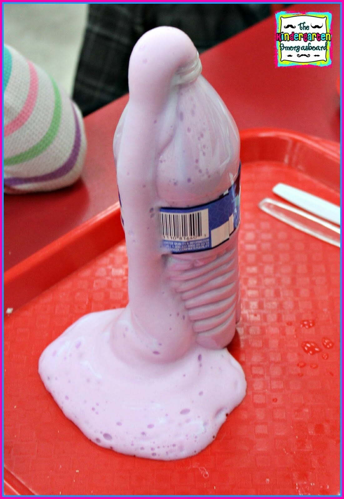 Science Friday Elephant Toothpaste The Kindergarten