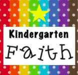Kindergarten Faith