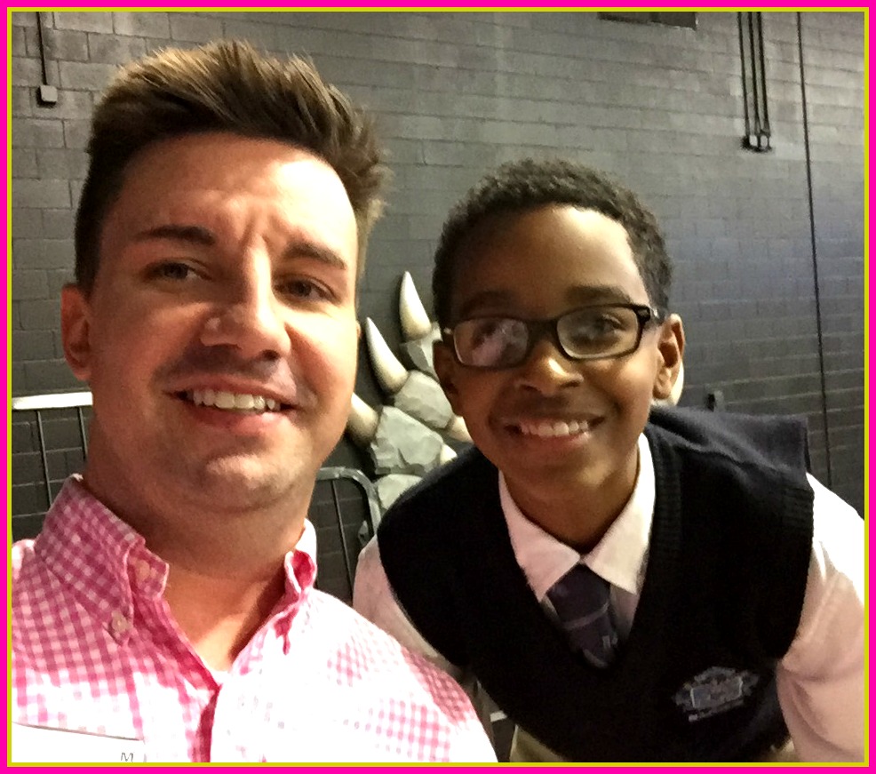 My Ron Clark Academy Experience – The Kindergarten Smorgasboard