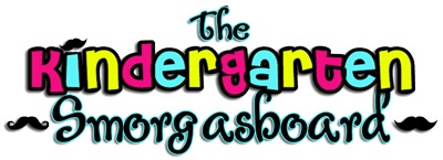 Morning Meeting Monday! SUPER SIZED! | The Kindergarten Smorgasboard