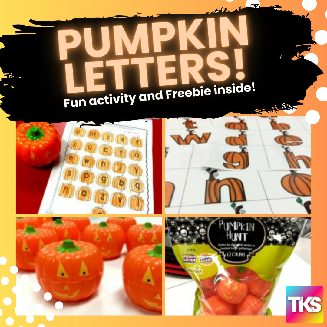 Pumpkin Letters The Kindergarten Smorgasboard Pumpkin Letters The Kindergarten Smorgasboard