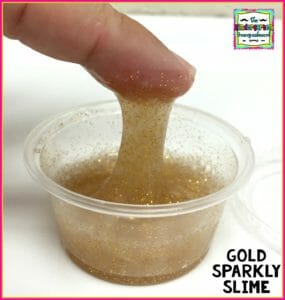 gold slime