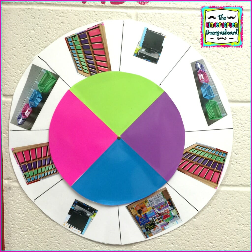 Circle Maker DIY – The Kindergarten Smorgasboard