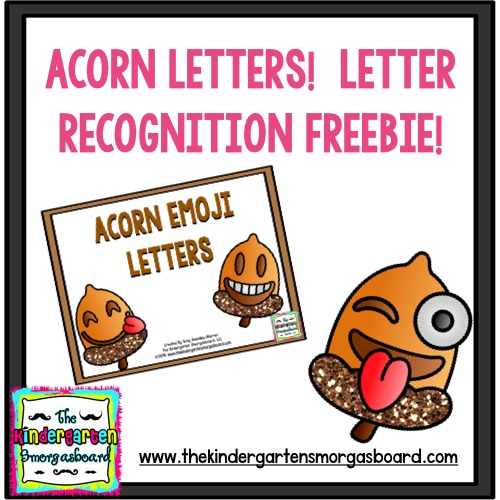 acorn letters