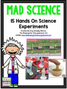 hands on science
