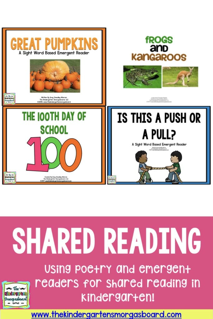 shared reading