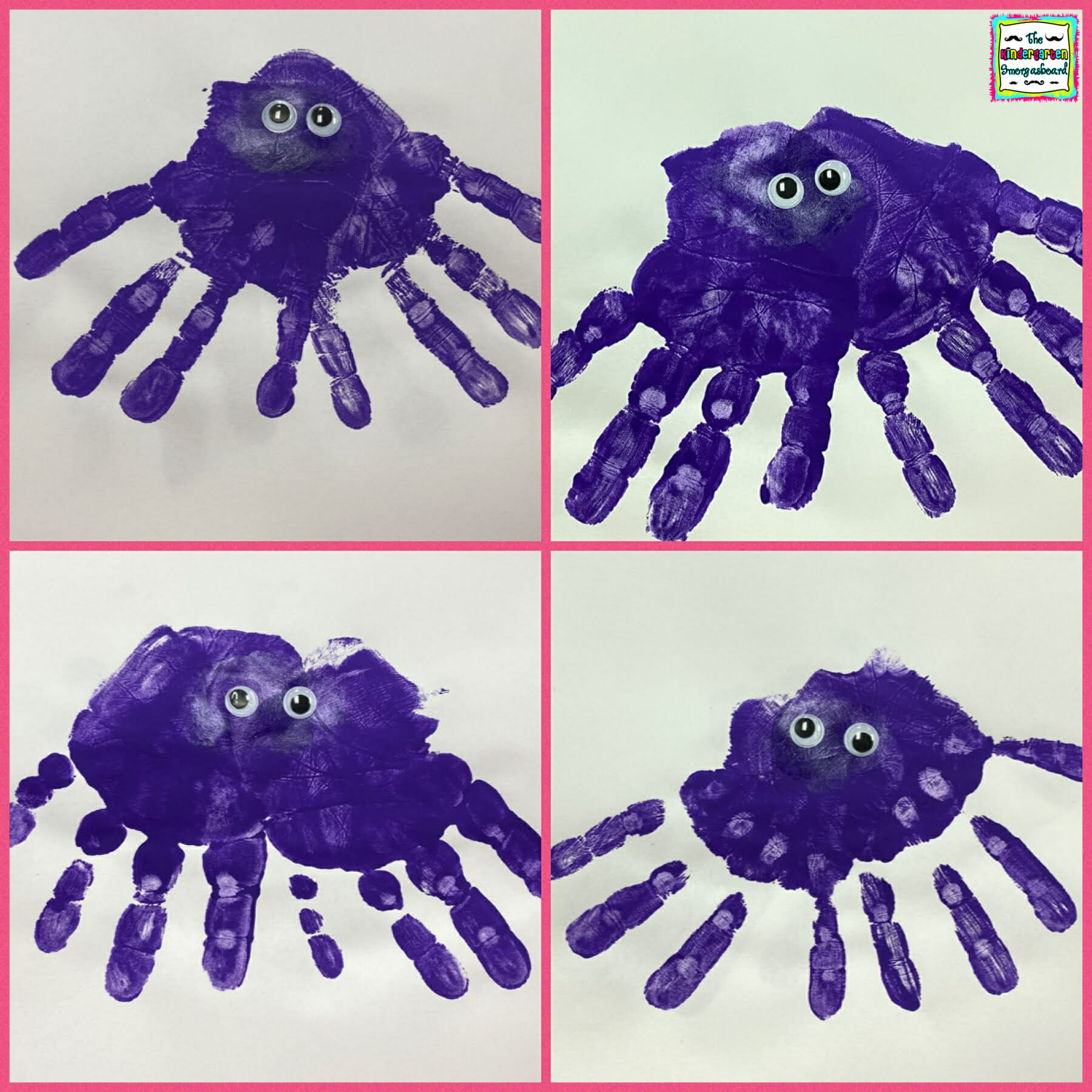 Spiders Research Project! – The Kindergarten Smorgasboard