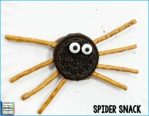 spider-snack