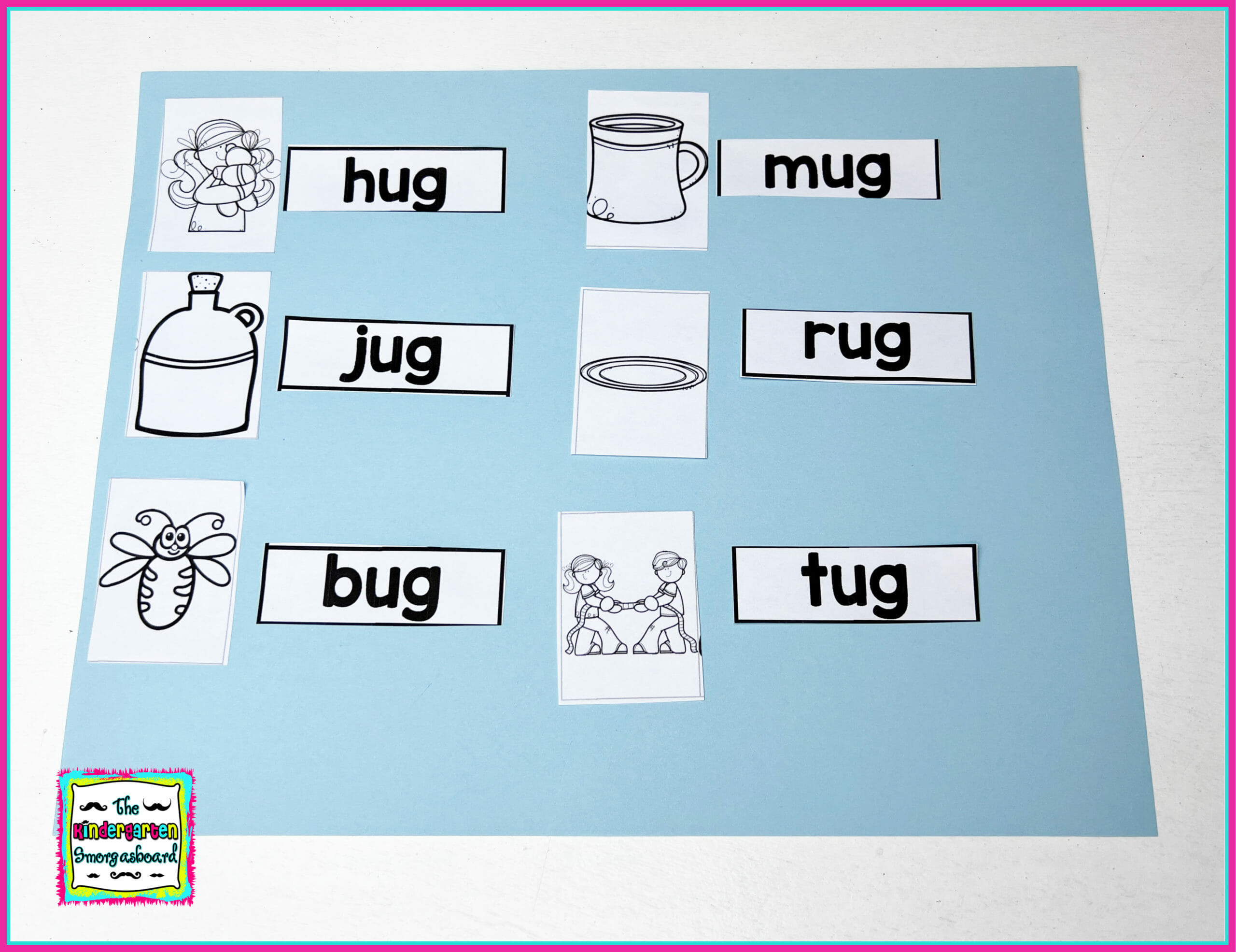 Cvc words science of reading lessons the kindergarten smorgasboard