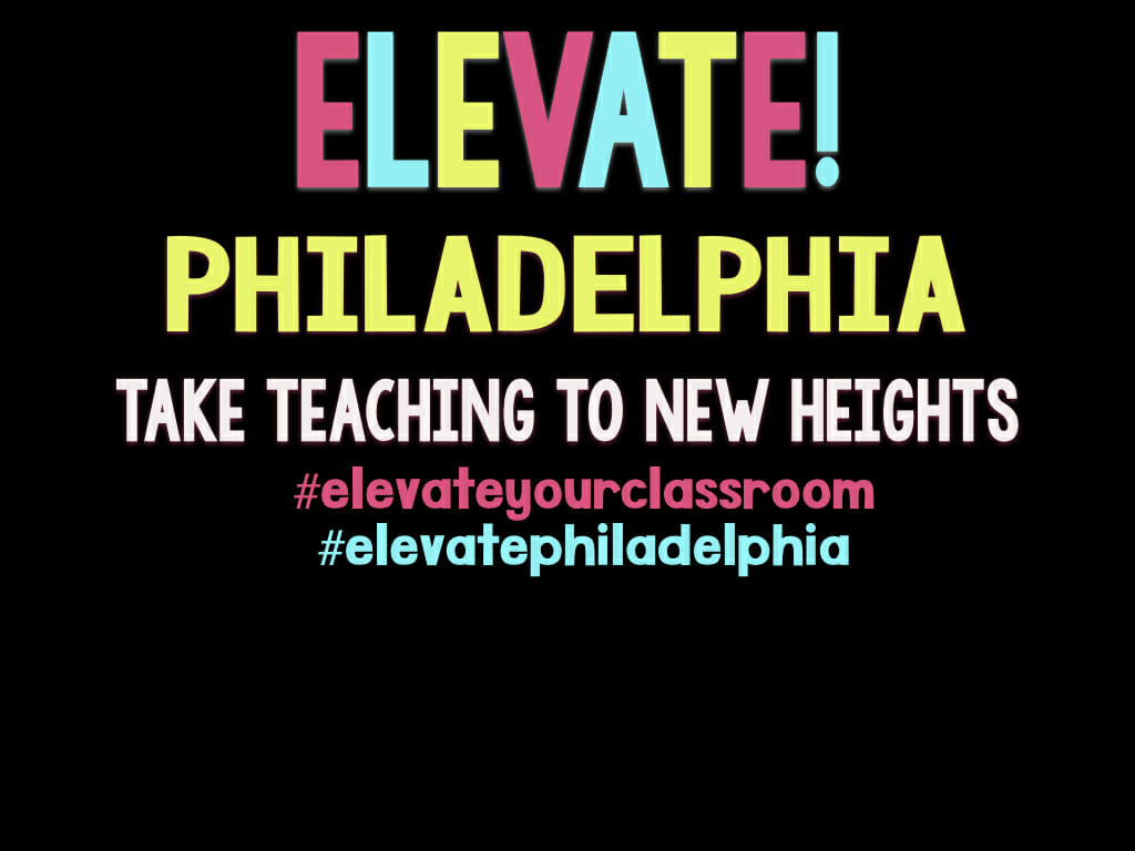 Elevate Eventbrite Philadelphia.001 The Kindergarten