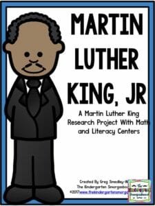 martin luther king research paper martin luther king research paper