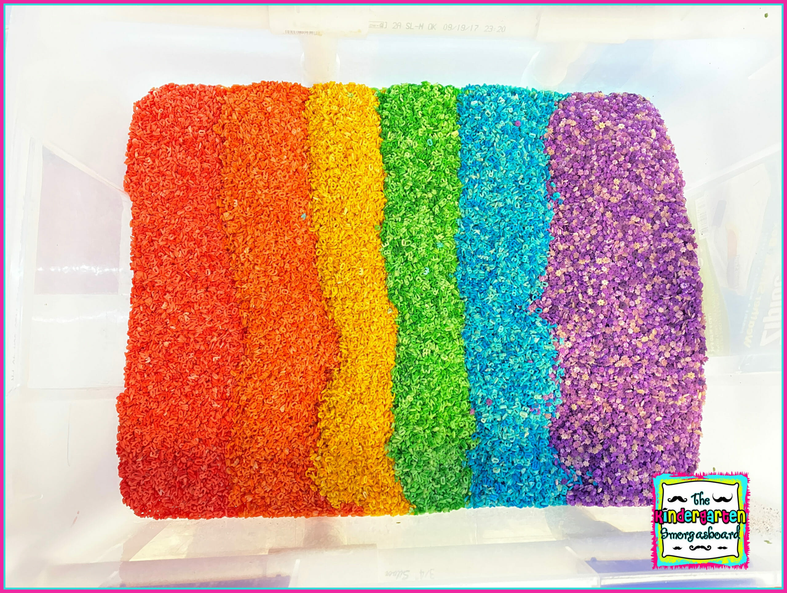 what to put in a sensory bin – The Kindergarten Smorgasboard