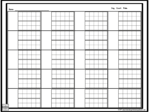 blank-ten-frame-sheet.001-300×225 – The Kindergarten Smorgasboard