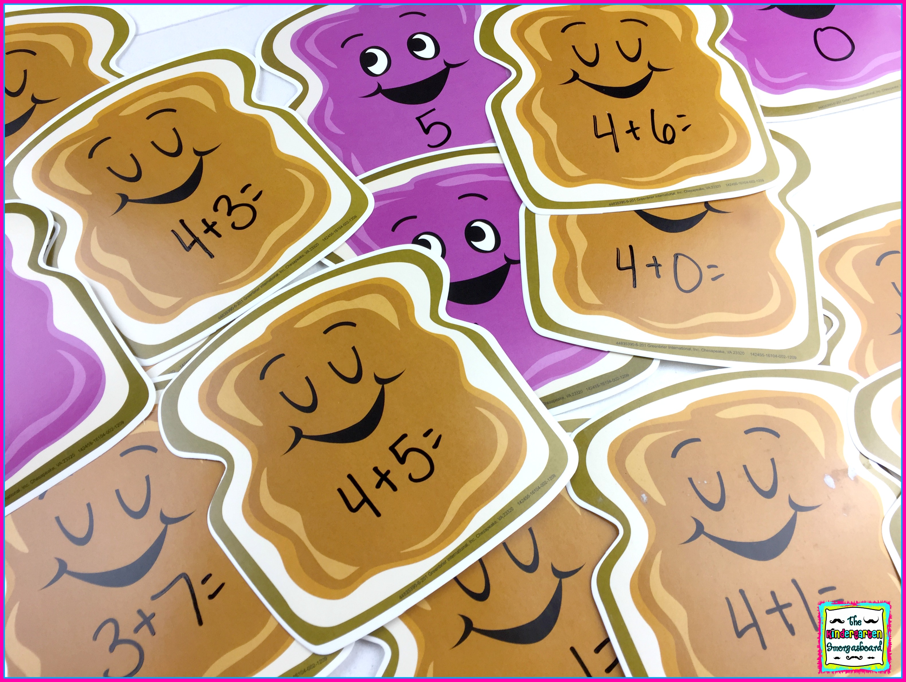 dollar tree addition The Kindergarten