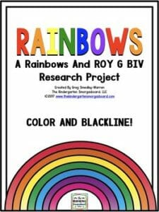 rainbow research project