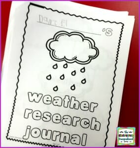 weather research