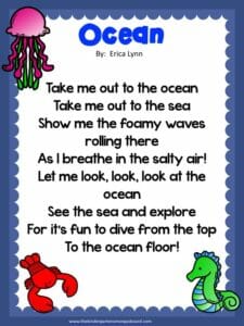 ocean poem