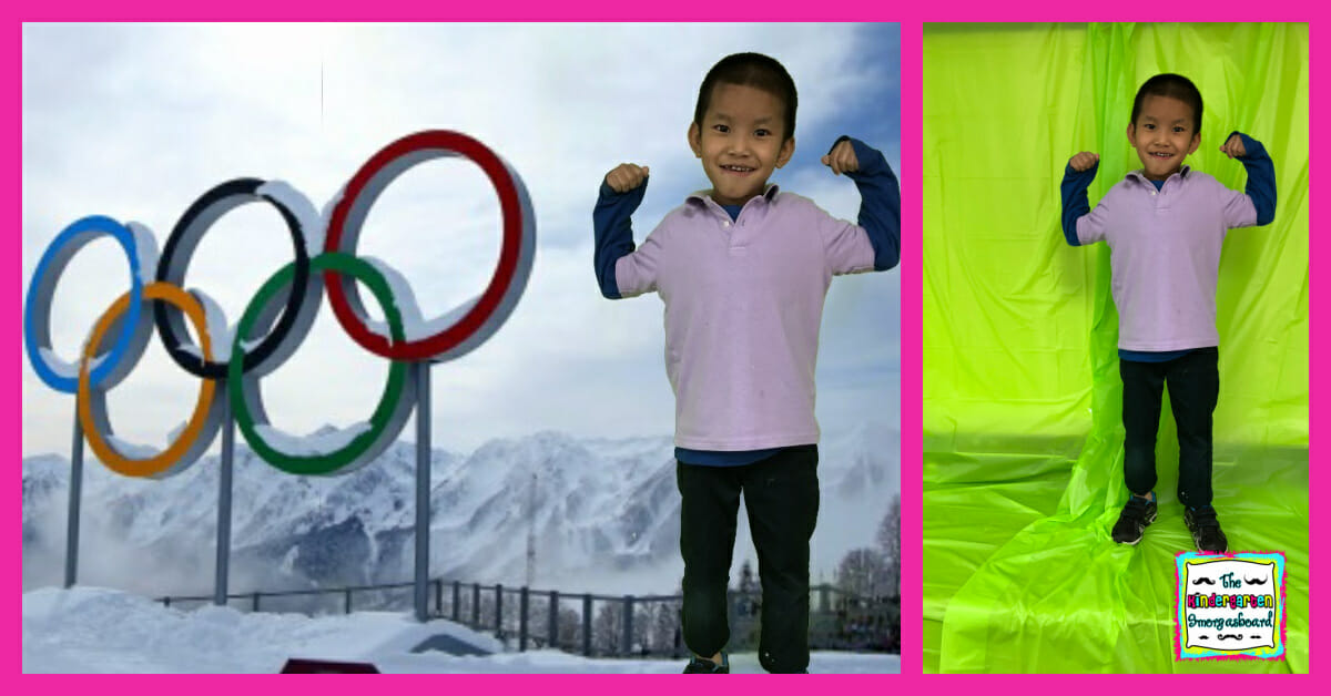 Green Screen Technology In The Classroom The Kindergarten