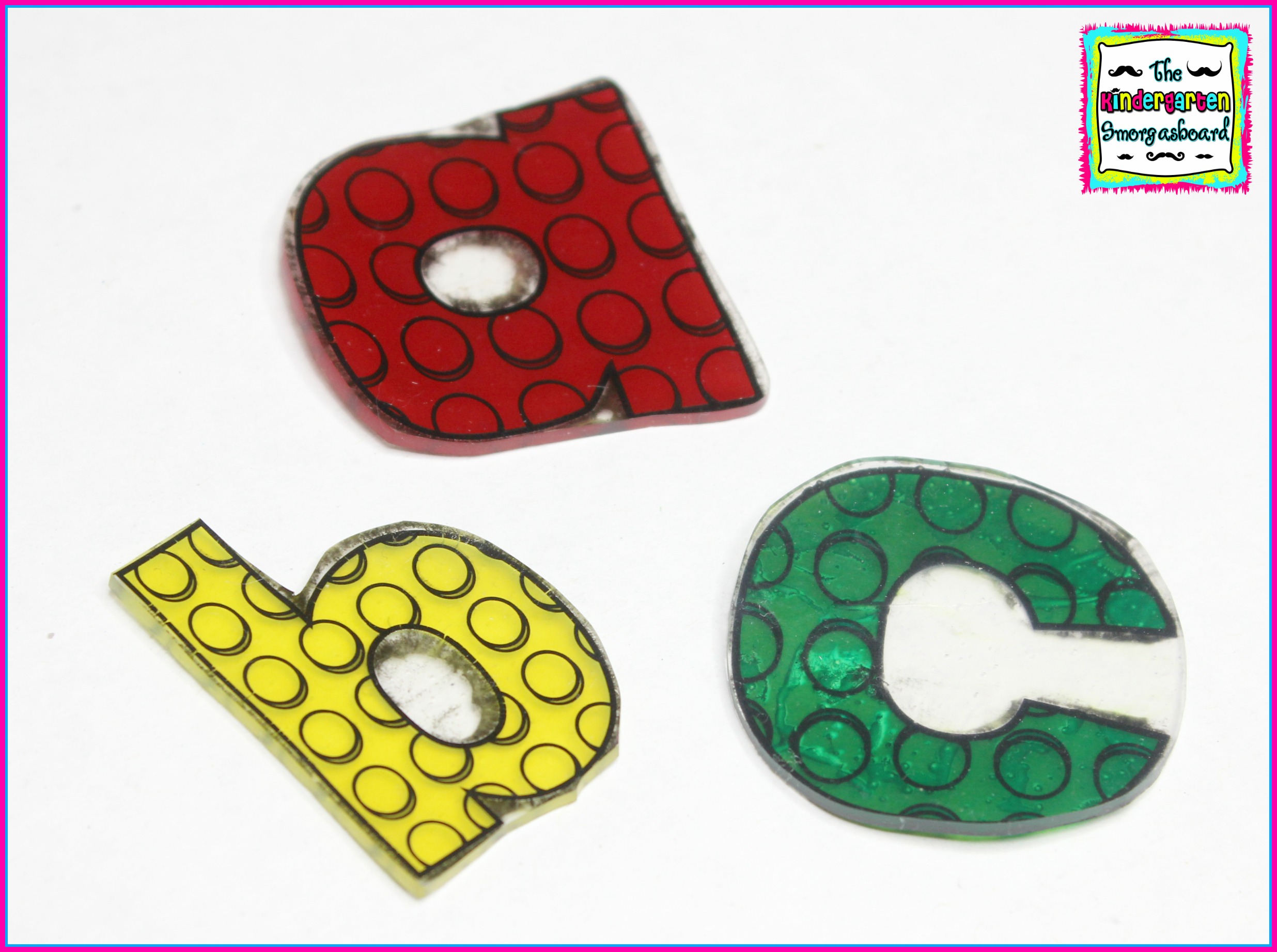 brick letters lowercase – The Kindergarten Smorgasboard