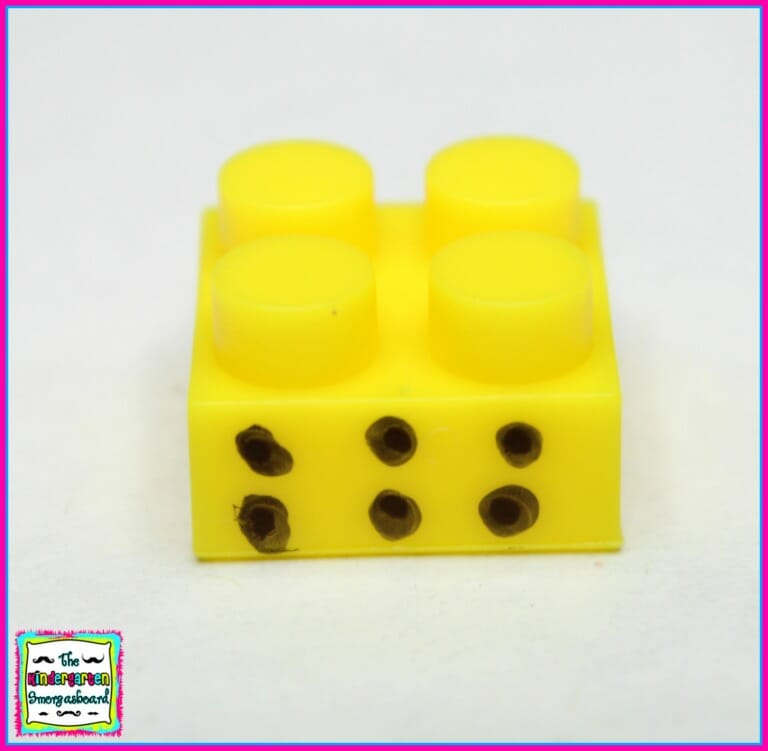 Lego Math Activities – The Kindergarten Smorgasboard